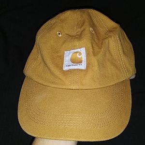 Carhartt childs hat